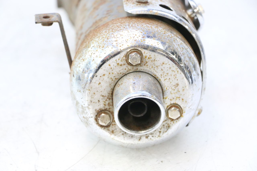 photo de SILENCIADOR DE ESCAPE VASTRO R-ONE 4T 50 (2014 - 2022) - Detalhes característicos