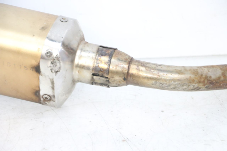 photo de SILENCIADOR DE ESCAPE MAG POWER R-STREET 50 (2016 - 2025) - Ampliação técnica