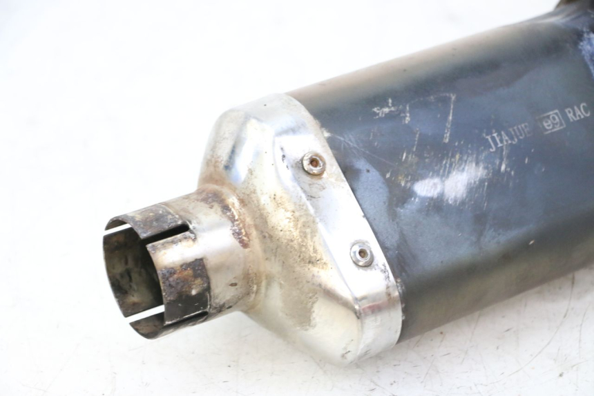 photo de SILENCIADOR DE ESCAPE MAG POWER R-STREET 50 (2016 - 2025) - Pontos de fixação