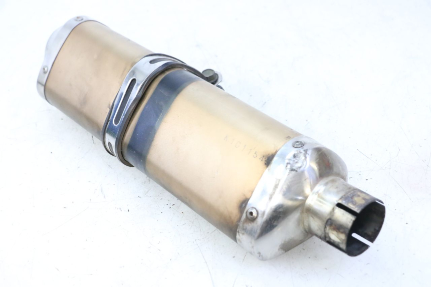 photo de SILENCIADOR DE ESCAPE MAG POWER R-STREET 50 (2016 - 2025) - Estado da superfície
