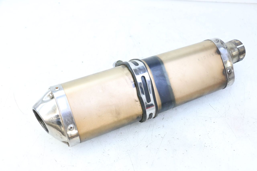 photo de SILENCIADOR DE ESCAPE MAG POWER R-STREET 50 (2016 - 2025) - Marcações e referências