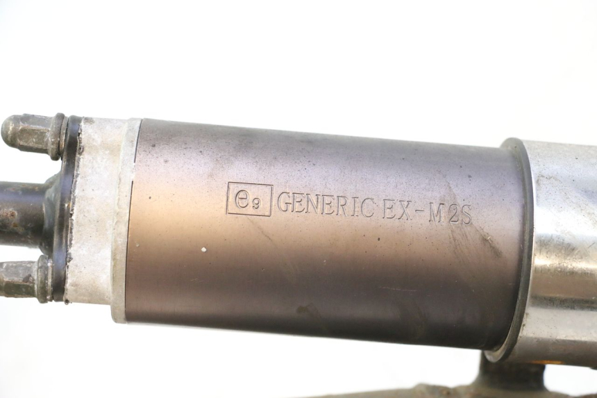 photo de SILENCIADOR DE ESCAPE RIDE RACE GT 2T 50 (2012 - 2017) - Detalhe da peça