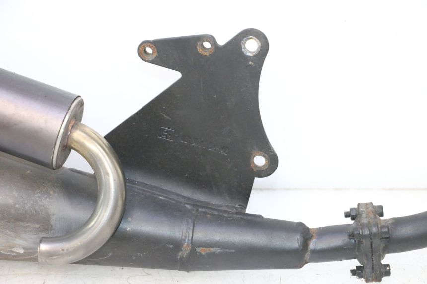 photo de SILENCIADOR DE ESCAPE RIDE RACE GT 2T 50 (2012 - 2017) - Estrutura - ampliação