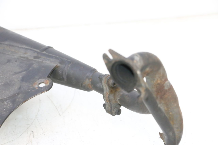 photo de SILENCIADOR DE ESCAPE RIDE RACE GT 2T 50 (2012 - 2017) - Pontos de fixação