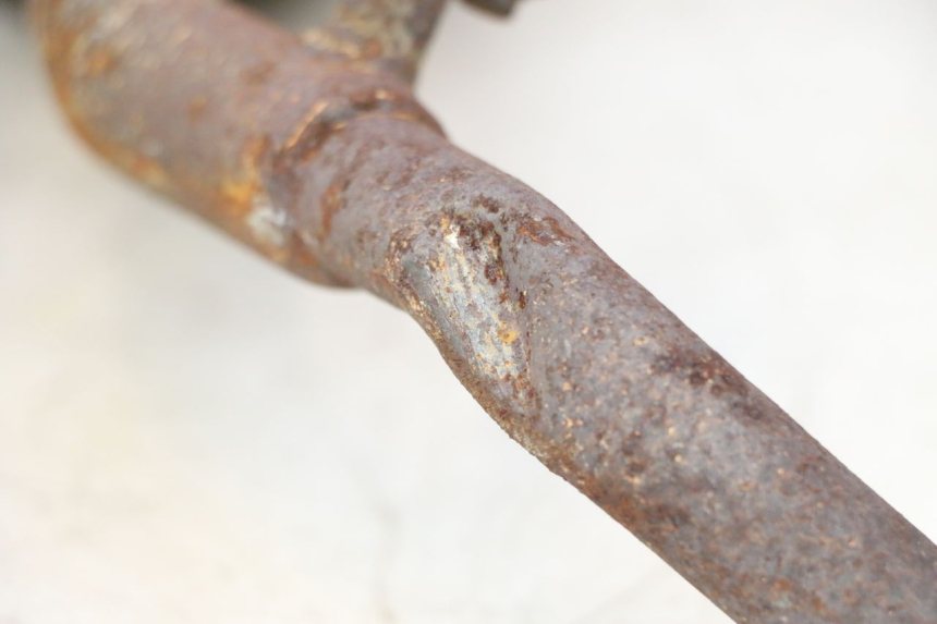 photo de TUBO DE ESCAPE LAZIO RENO 50 (2016 - 2021) - Detalhes característicos