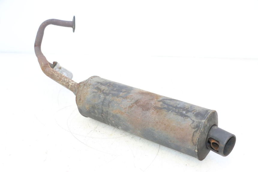 photo de TUBO DE ESCAPE LAZIO RENO 50 (2016 - 2021) - Pontos de fixação