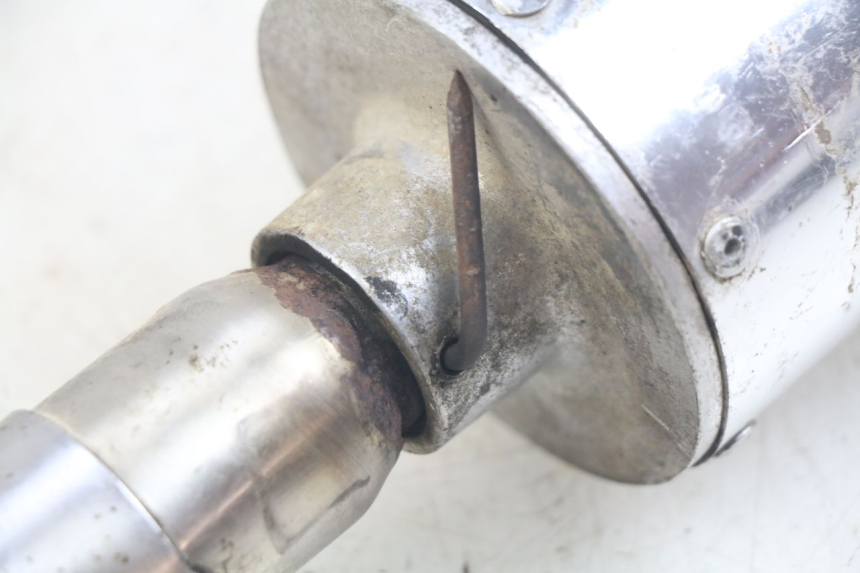 photo de SILENCIADOR APOLLO RFZ 125 - Pontos de fixação