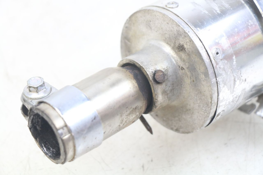 photo de SILENCIADOR APOLLO RFZ 125 - Peça verificada