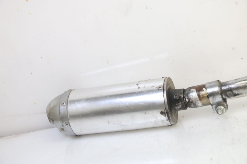 photo de SILENCIADOR APOLLO RFZ 125 - Detalhes característicos