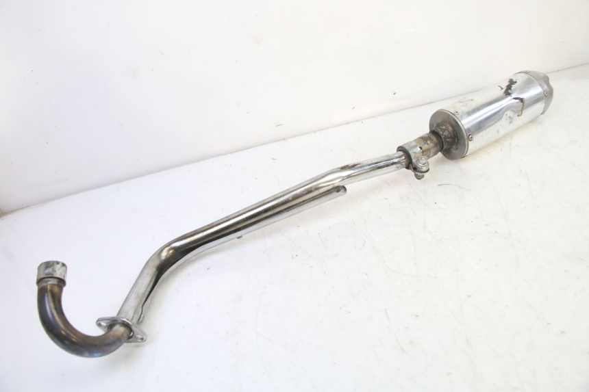photo de SILENCIADOR APOLLO RFZ 125 - Marcações e referências