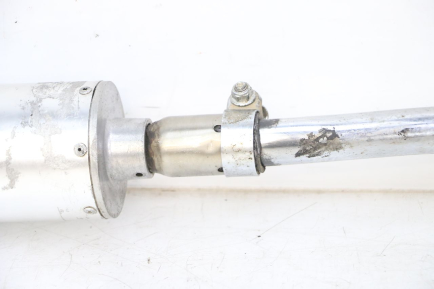 photo de SILENCIADOR APOLLO RFZ 125 - Estrutura - ampliação