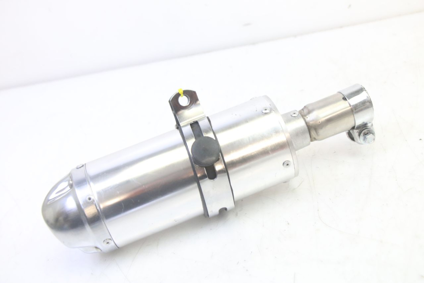 photo de SILENCIADOR APOLLO RFZ 125 - Ampliação técnica