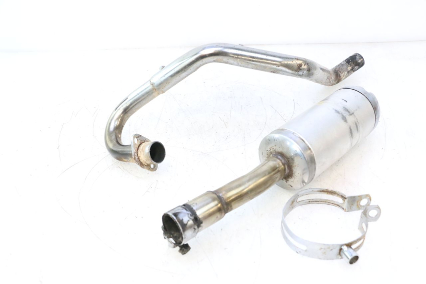 photo de SILENCIADOR APOLLO RFZ 125 - Imagem adicional
