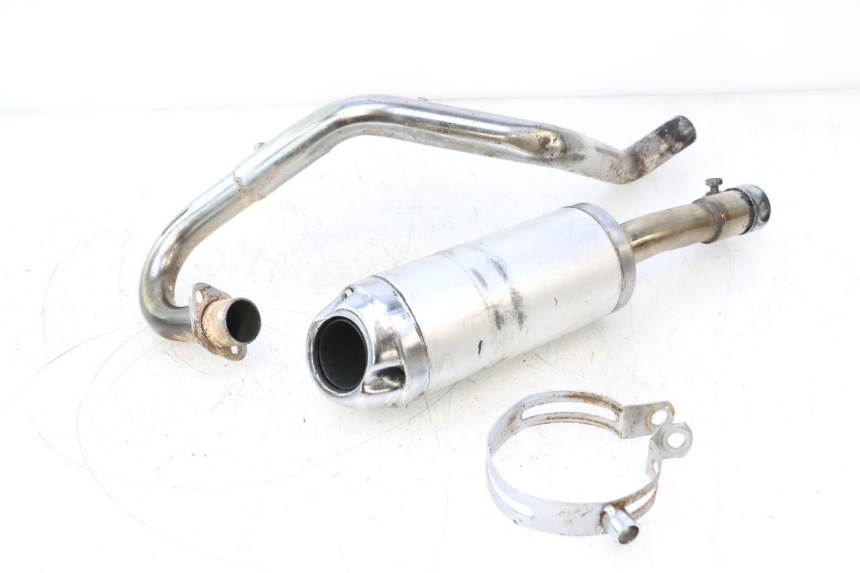 photo de SILENCIADOR APOLLO RFZ 125 - Detalhe da peça