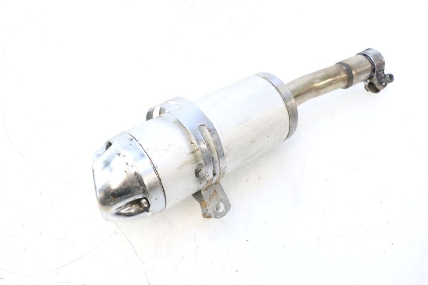 photo de SILENCIADOR APOLLO RFZ 125 - Outro ângulo de visão