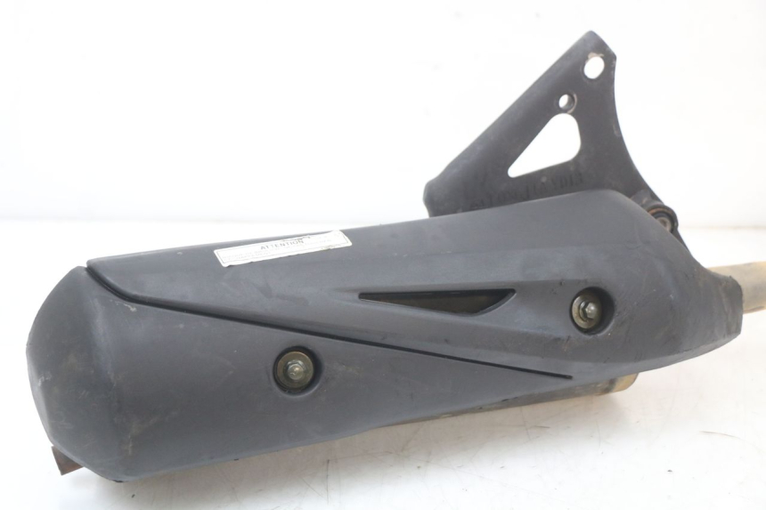photo de SILENCIADOR DE ESCAPE TNT MOTOR ROMA 10' 2T 50 (2011 - 2018) - Detalhe da peça