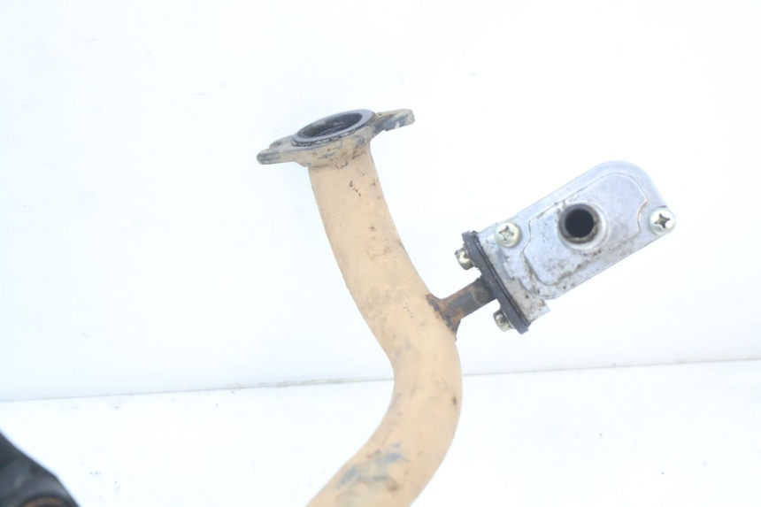 photo de SILENCIADOR DE ESCAPE TNT MOTOR ROMA 10' 2T 50 (2011 - 2018) - Zoom do estado de desgaste