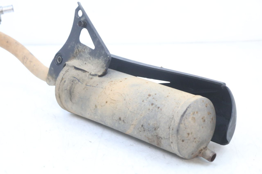 photo de SILENCIADOR DE ESCAPE TNT MOTOR ROMA 10' 2T 50 (2011 - 2018) - Pontos de fixação