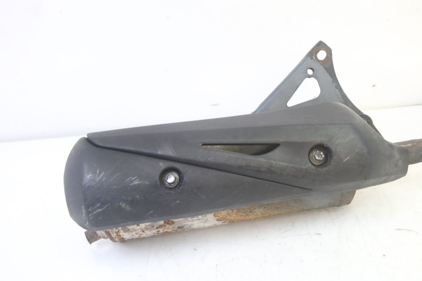photo de SILENCIADOR DE ESCAPE TNT MOTOR ROMA 10' 2T 50 (2011 - 2018) - Detalhe da peça