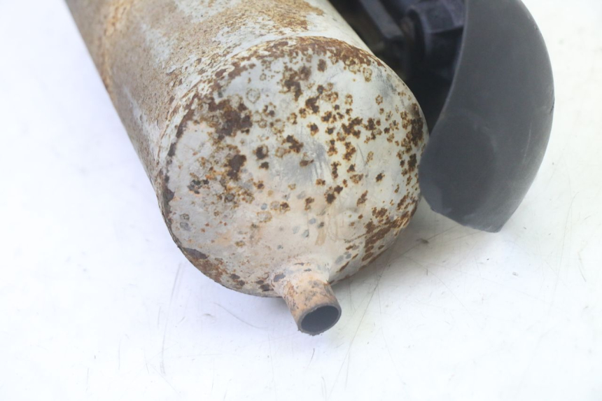 photo de SILENCIADOR DE ESCAPE TNT MOTOR ROMA 10' 2T 50 (2011 - 2018) - Detalhes característicos