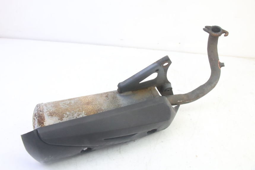 photo de SILENCIADOR DE ESCAPE TNT MOTOR ROMA 10' 2T 50 (2011 - 2018) - Pontos de fixação