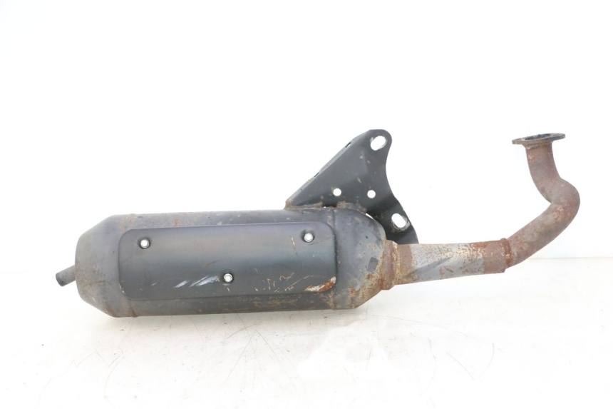 photo de SILENCIADOR DE ESCAPE TNT MOTOR ROMA 10' 2T 50 (2011 - 2018) - Vista principal