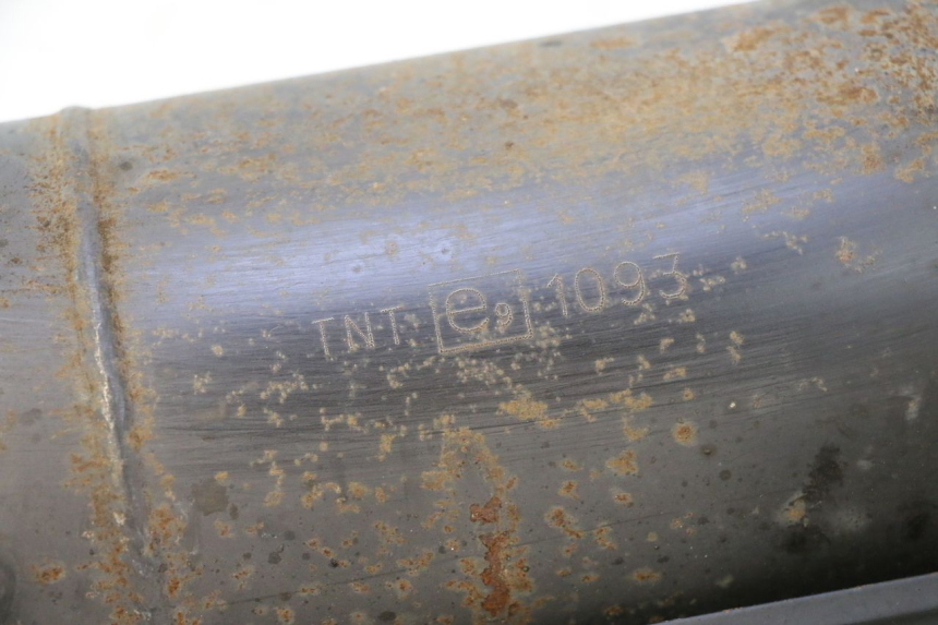 photo de SILENCIADOR DE ESCAPE TNT MOTOR ROMA 10' 2T 50 (2011 - 2018) - Detalhe da peça