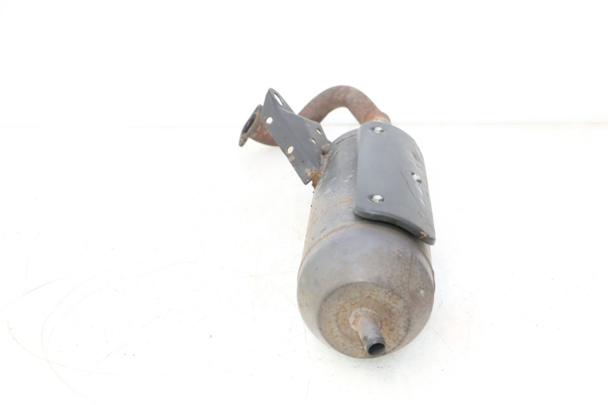 photo de SILENCIADOR DE ESCAPE TNT MOTOR ROMA 10' 2T 50 (2011 - 2018) - Ampliação dos componentes