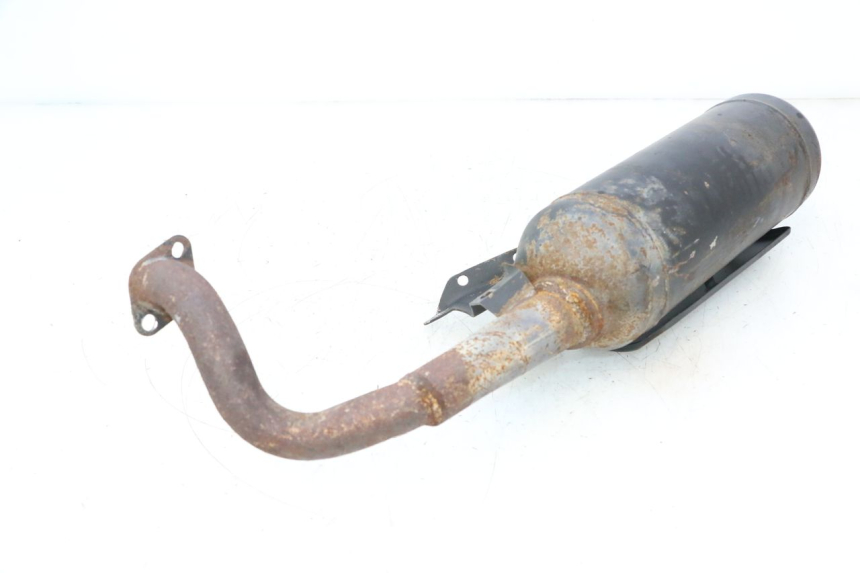 photo de SILENCIADOR DE ESCAPE TNT MOTOR ROMA 10' 2T 50 (2011 - 2018) - Ampliação técnica