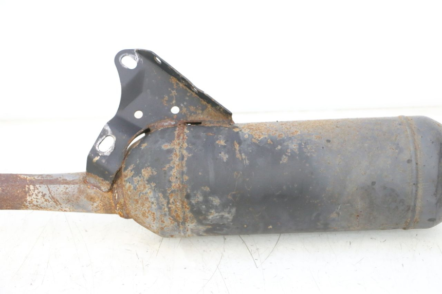 photo de SILENCIADOR DE ESCAPE TNT MOTOR ROMA 10' 2T 50 (2011 - 2018) - Pontos de fixação