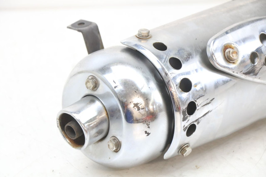 photo de SILENCIADOR DE ESCAPE TNT MOTOR ROMA 10' 4T 50 (2007 - 2018) - Detalhe da peça