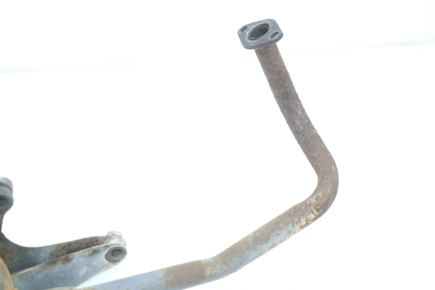 photo de SILENCIADOR DE ESCAPE TNT MOTOR ROMA 10' 4T 50 (2007 - 2018) - Outro ângulo de visão
