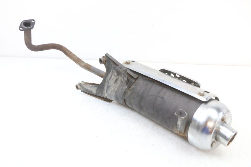 photo de SILENCIADOR DE ESCAPE TNT MOTOR ROMA 10' 4T 50 (2007 - 2018) - Ampliação técnica