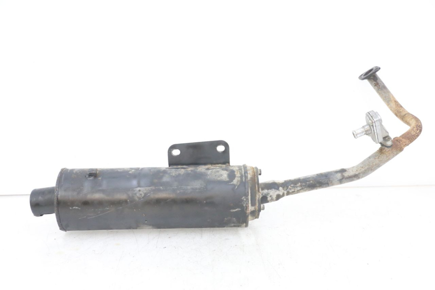photo de SILENCIADOR DE ESCAPE TNT MOTOR ROMA 10' 4T 50 (2007 - 2018) - Vista principal