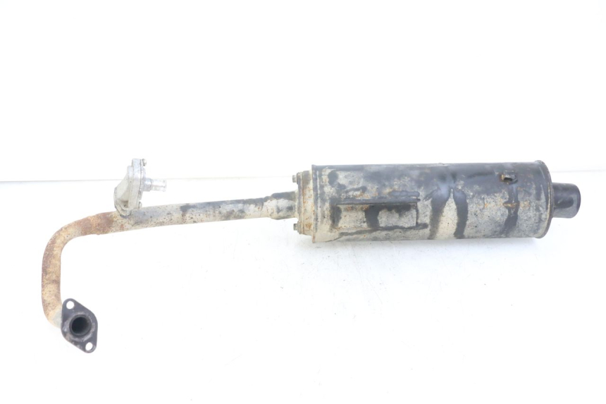 photo de SILENCIADOR DE ESCAPE TNT MOTOR ROMA 10' 4T 50 (2007 - 2018) - Ampliação dos componentes