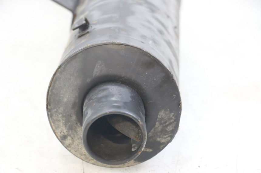 photo de SILENCIADOR DE ESCAPE TNT MOTOR ROMA 10' 4T 50 (2007 - 2018) - Vista de perto