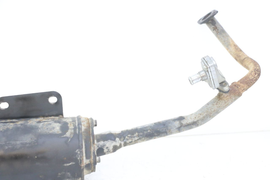 photo de SILENCIADOR DE ESCAPE TNT MOTOR ROMA 10' 4T 50 (2007 - 2018) - Inspeção visual