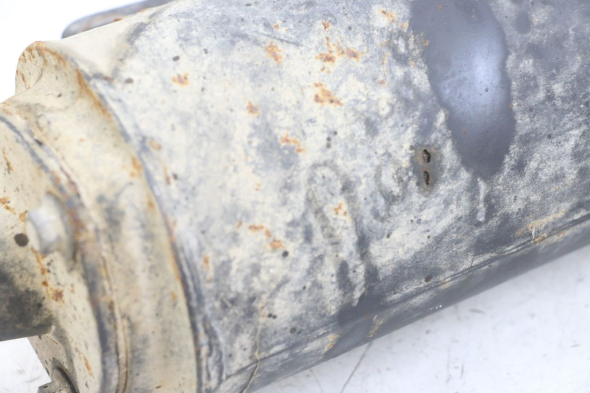 photo de SILENCIADOR DE ESCAPE TNT MOTOR ROMA 10' 4T 50 (2007 - 2018) - Zoom do estado de desgaste