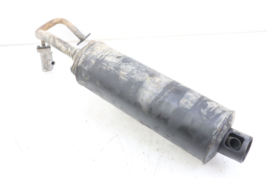 photo de SILENCIADOR DE ESCAPE TNT MOTOR ROMA 10' 4T 50 (2007 - 2018) - Ampliação técnica