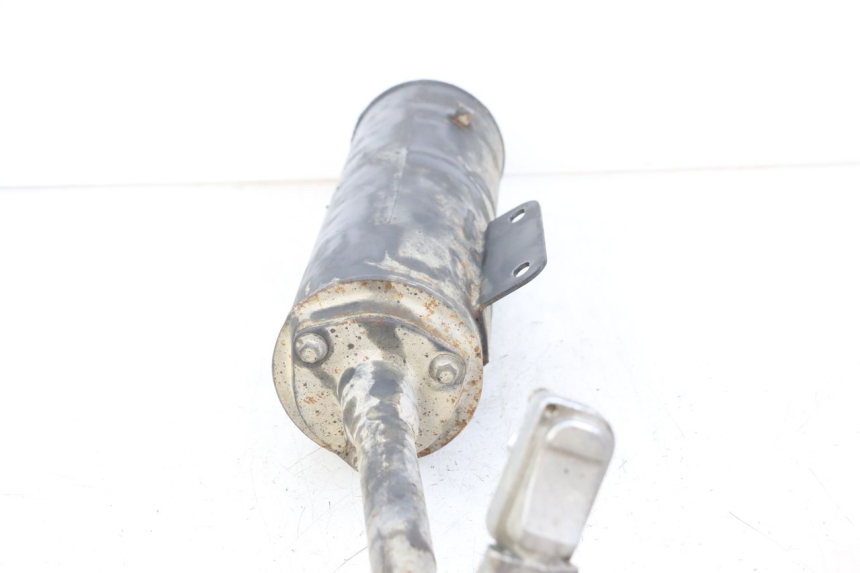 photo de SILENCIADOR DE ESCAPE TNT MOTOR ROMA 10' 4T 50 (2007 - 2018) - Estado da superfície