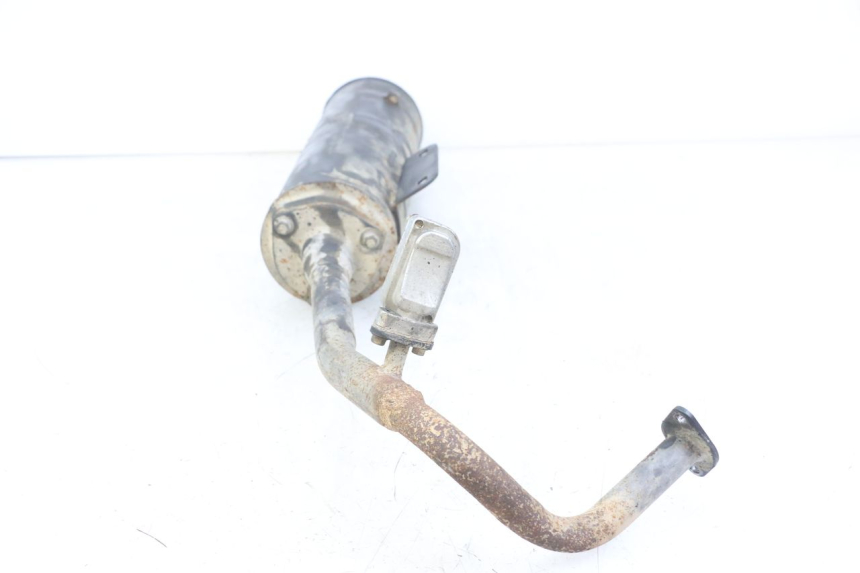 photo de SILENCIADOR DE ESCAPE TNT MOTOR ROMA 10' 4T 50 (2007 - 2018) - Marcações e referências