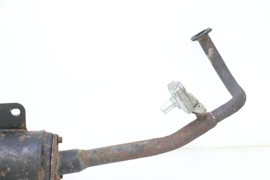 photo de SILENCIADOR DE ESCAPE TNT MOTOR ROMA 10' 4T 50 (2007 - 2018) - Ampliação dos componentes