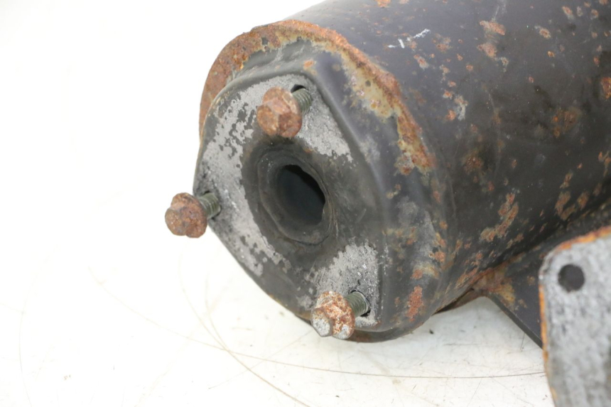 photo de SILENCIADOR DE ESCAPE TNT MOTOR ROMA 10' 4T 50 (2007 - 2018) - Estrutura - ampliação