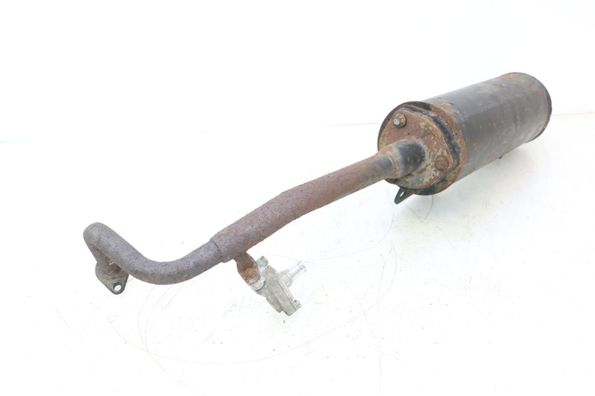 photo de SILENCIADOR DE ESCAPE TNT MOTOR ROMA 10' 4T 50 (2007 - 2018) - Outro ângulo de visão
