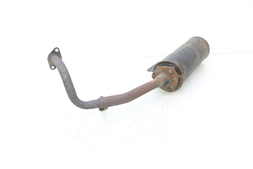 photo de SILENCIADOR DE ESCAPE TNT MOTOR ROMA 10' 4T 50 (2007 - 2018) - Pontos de fixação