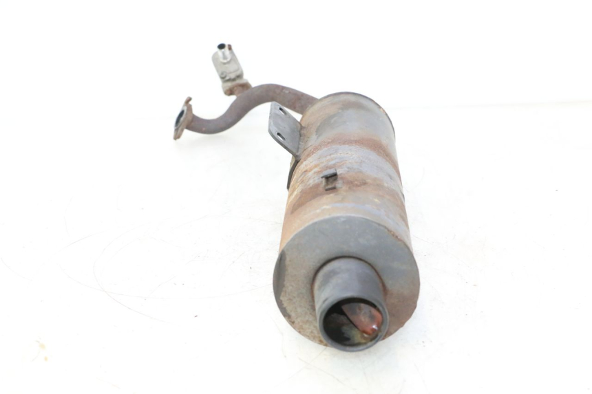 photo de SILENCIADOR TNT MOTOR ROMA 12' 2T 50 (2007 - 2018) - Vista de perto
