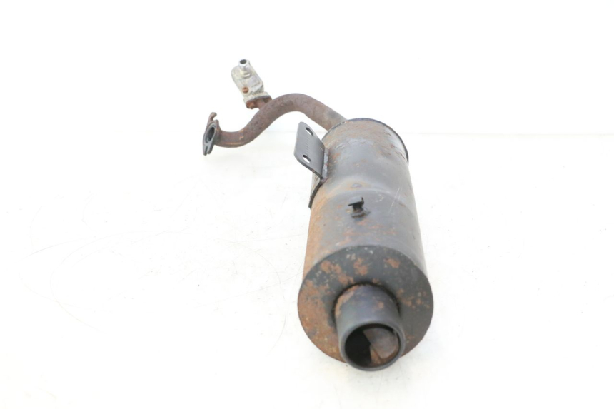 photo de SILENCIADOR TNT MOTOR ROMA 12' 2T 50 (2007 - 2018) - Ampliação dos componentes