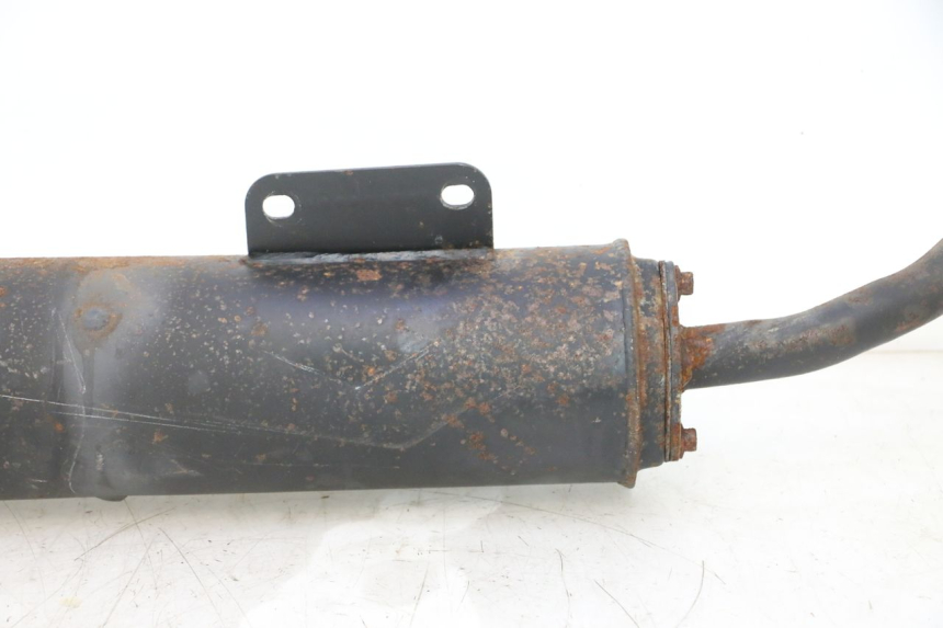 photo de SILENCIADOR TNT MOTOR ROMA 12' 2T 50 (2007 - 2018) - Inspeção visual