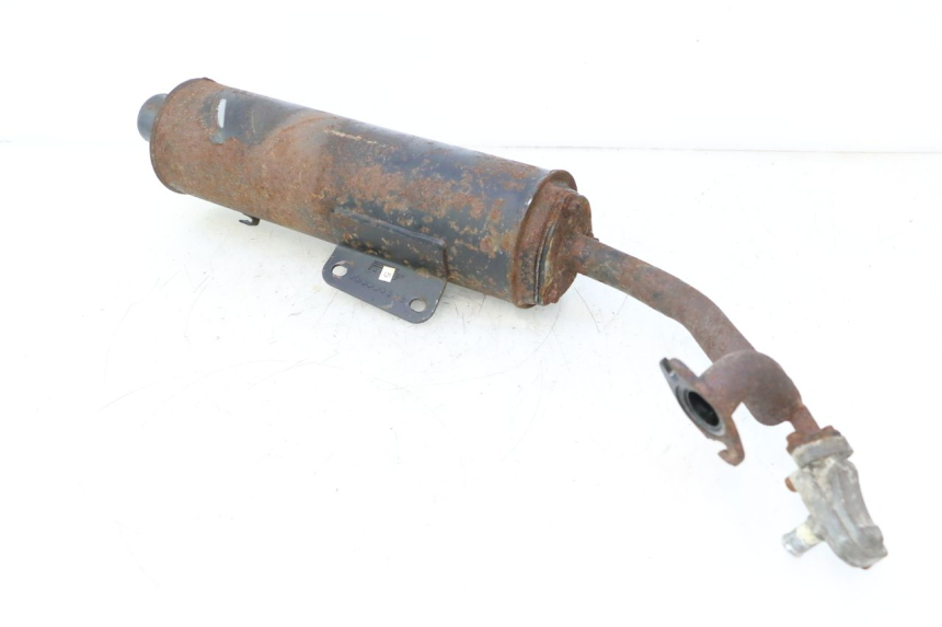photo de SILENCIADOR TNT MOTOR ROMA 12' 2T 50 (2007 - 2018) - Pontos de fixação