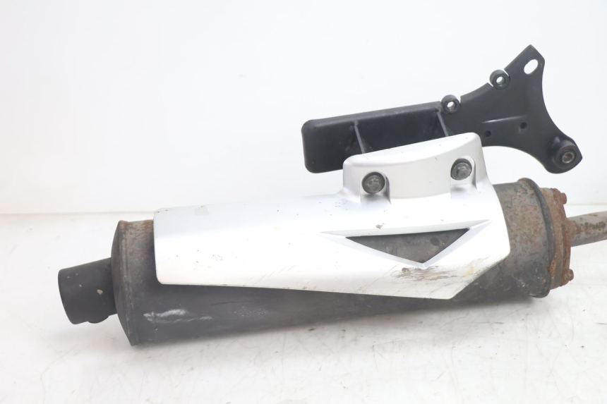 photo de SILENCIADOR TNT MOTOR ROMA 12' 2T 50 (2007 - 2018) - Detalhe da peça